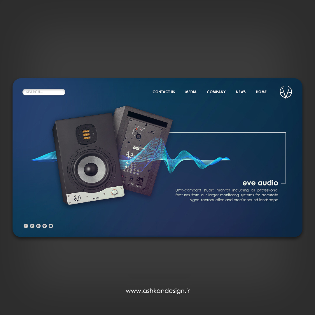 Figma Landing Page