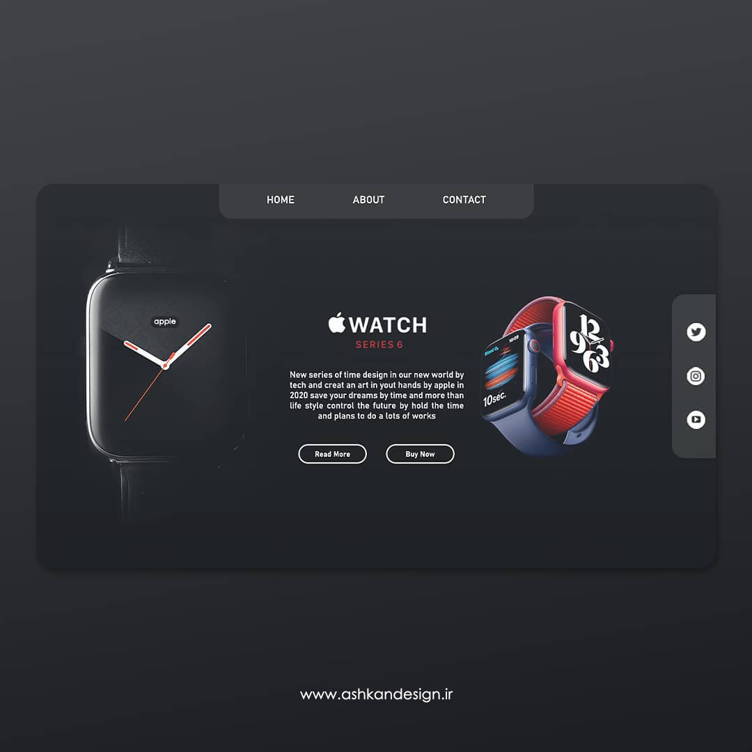 Figma Landing Page