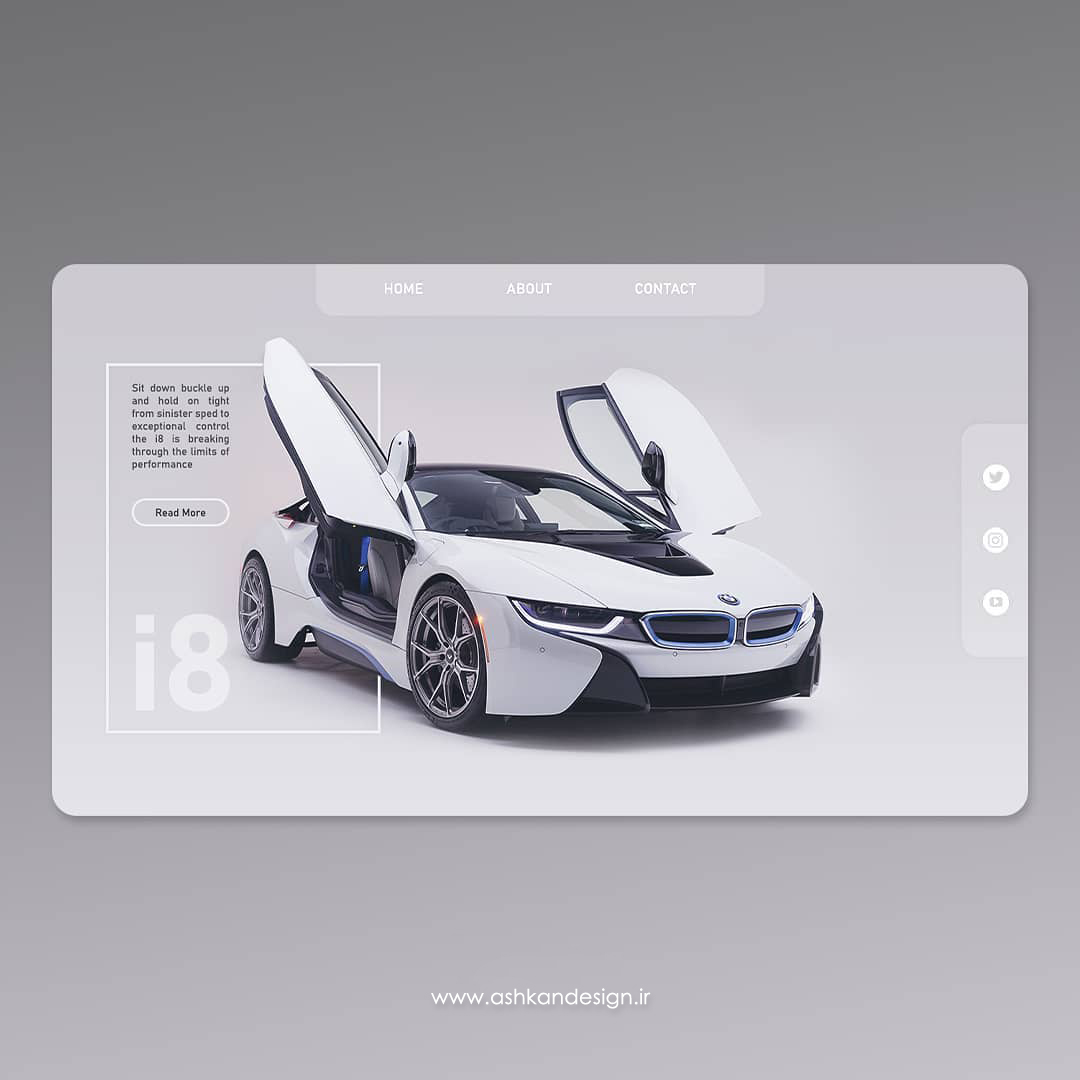 Figma Landing Page